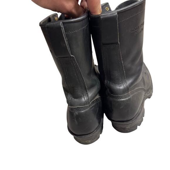 White’s Hathorn Boots Explorer Smoke Chaser Jumper Logger Mens Work Boots 10 D?? - Picture 3 of 8